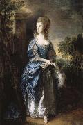 Anthony Van Dyck sir thomas gainsborough oil on canvas